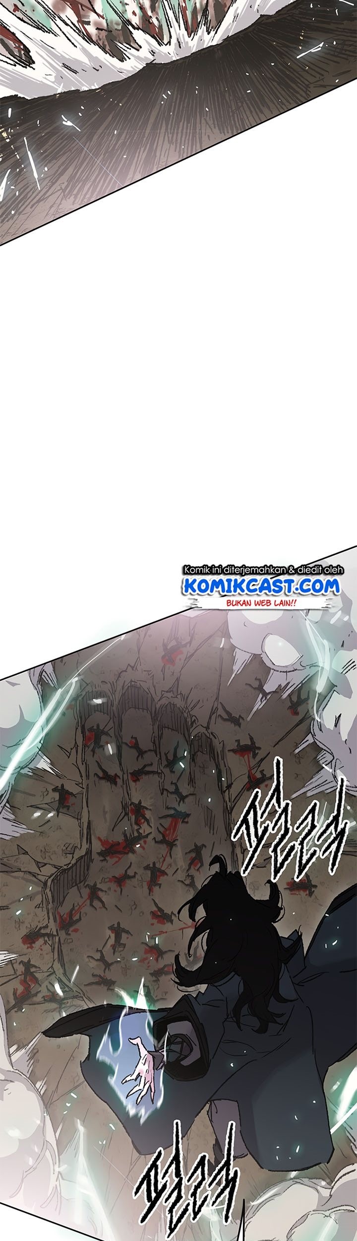 The Undefeatable Swordsman Chapter 102 - halaman 12