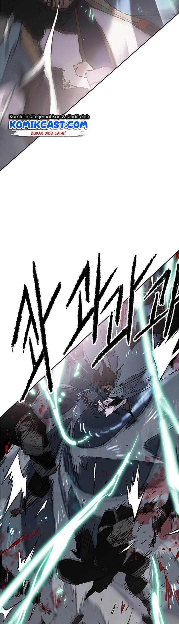 The Undefeatable Swordsman Chapter 102 - halaman 16