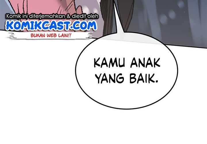The Undefeatable Swordsman Chapter 102 - halaman 22