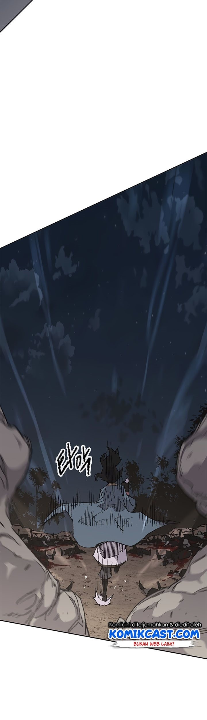 The Undefeatable Swordsman Chapter 102 - halaman 29