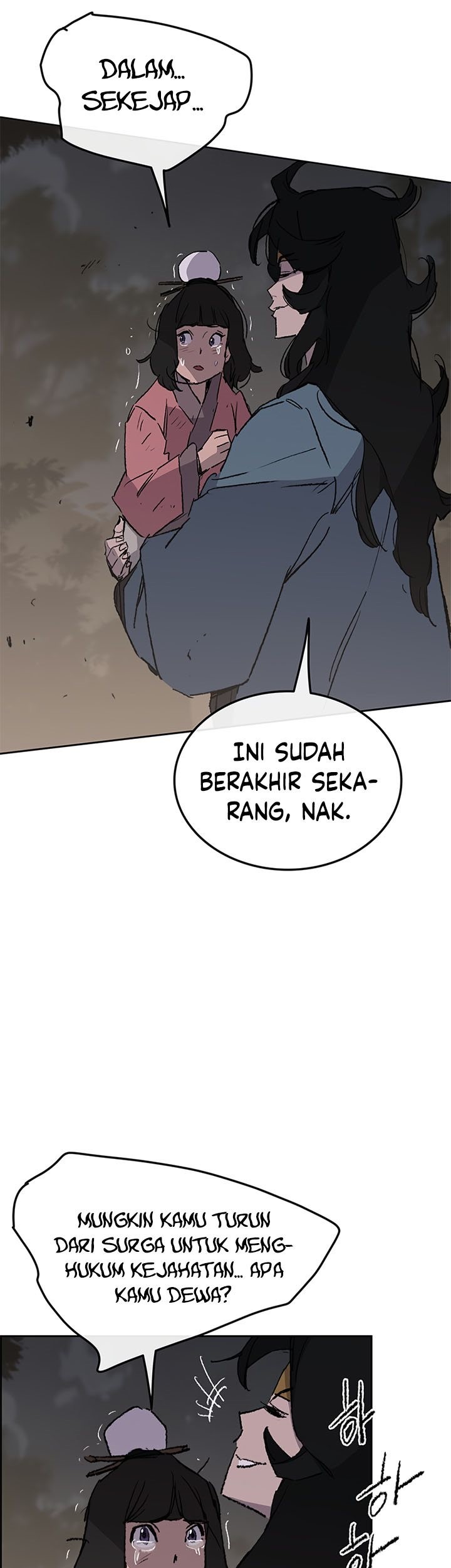 The Undefeatable Swordsman Chapter 102 - halaman 31