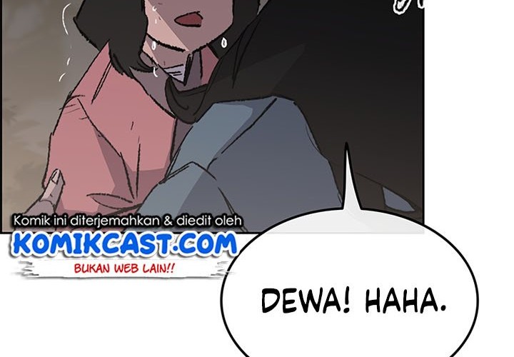 The Undefeatable Swordsman Chapter 102 - halaman 32