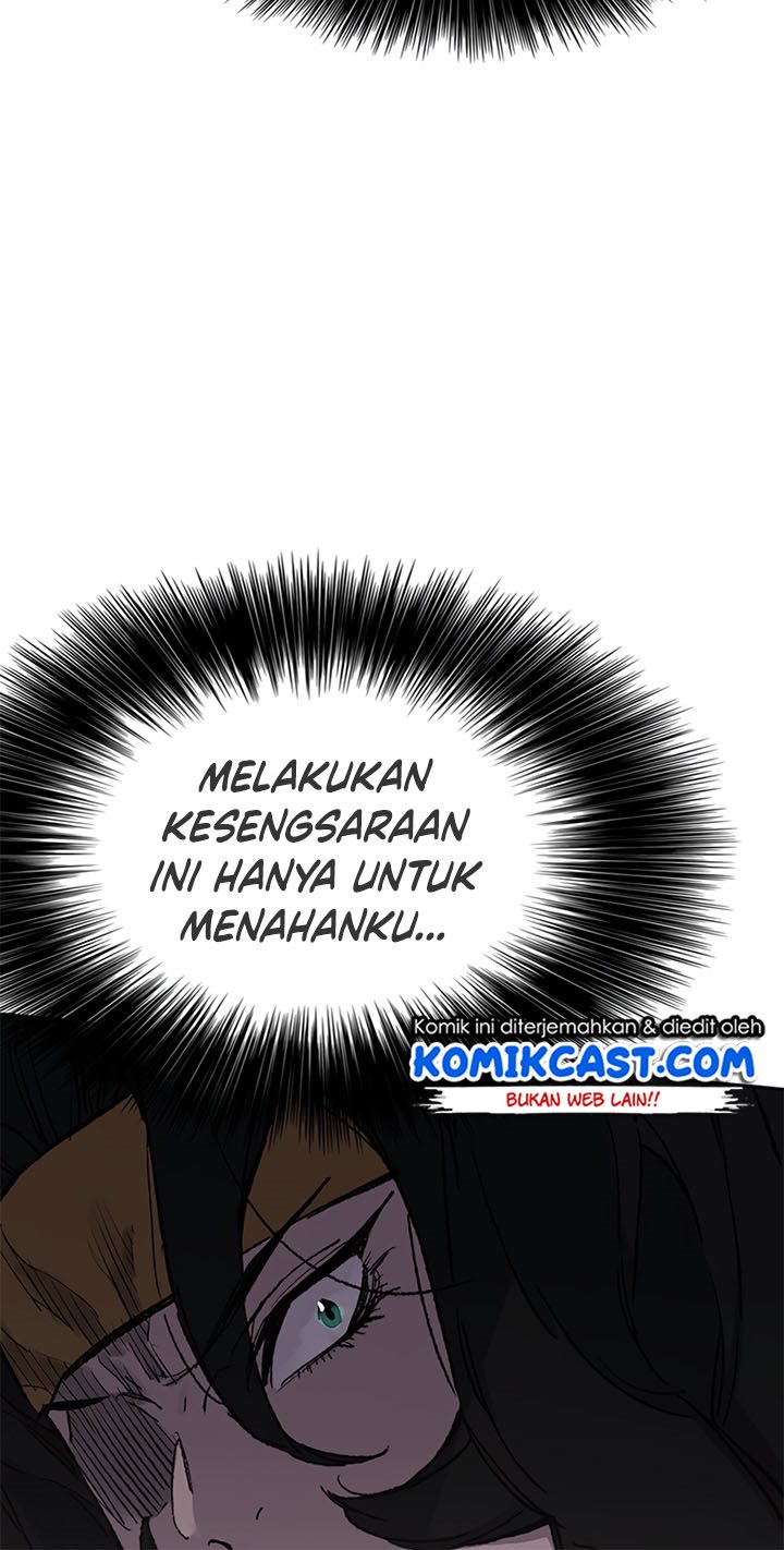The Undefeatable Swordsman Chapter 102 - halaman 39