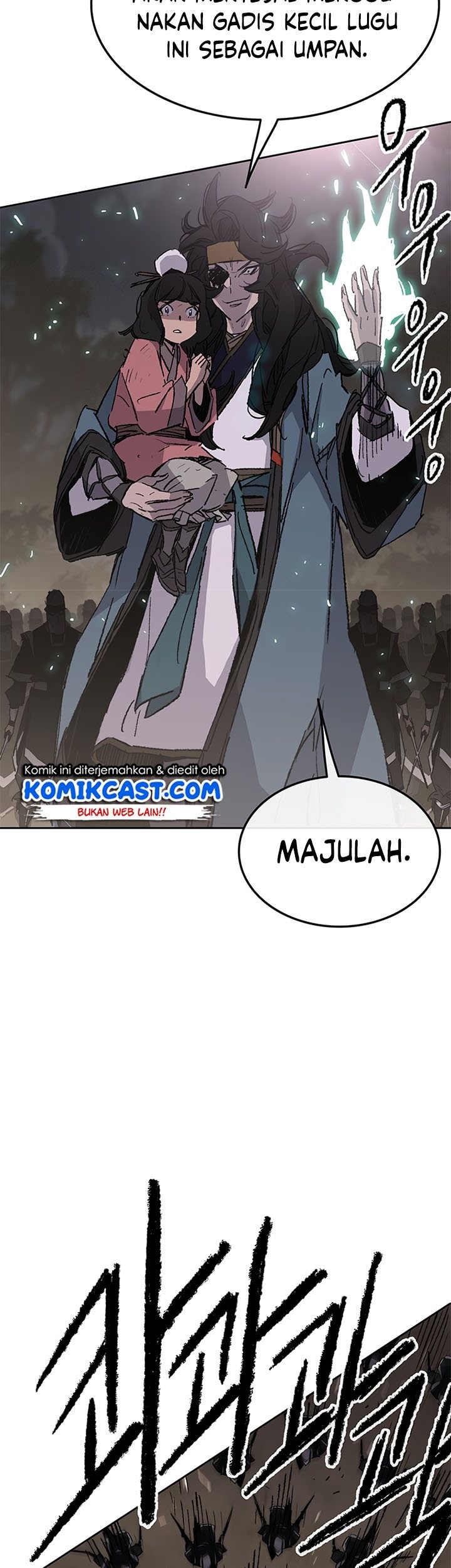 The Undefeatable Swordsman Chapter 102 - halaman 4