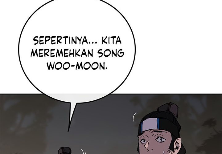 The Undefeatable Swordsman Chapter 102 - halaman 43