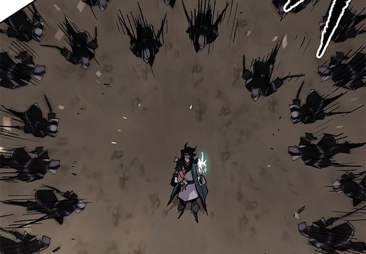 The Undefeatable Swordsman Chapter 102 - halaman 5