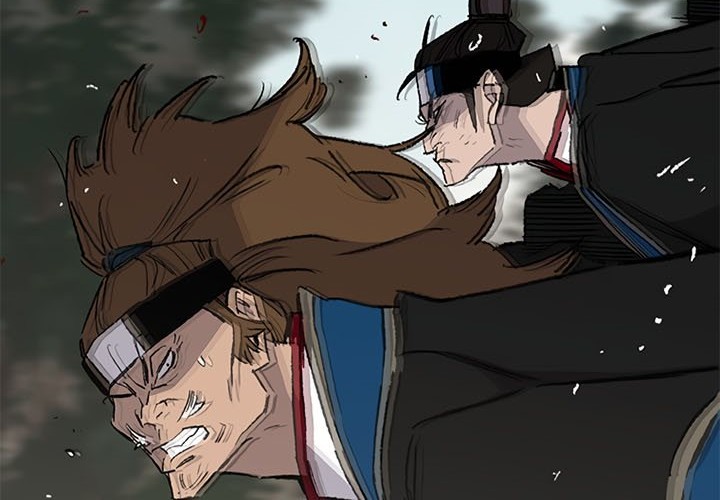 The Undefeatable Swordsman Chapter 102 - halaman 51