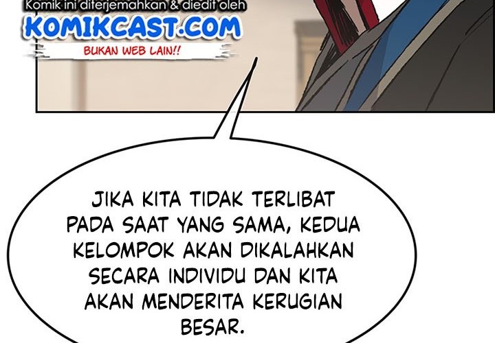 The Undefeatable Swordsman Chapter 102 - halaman 57