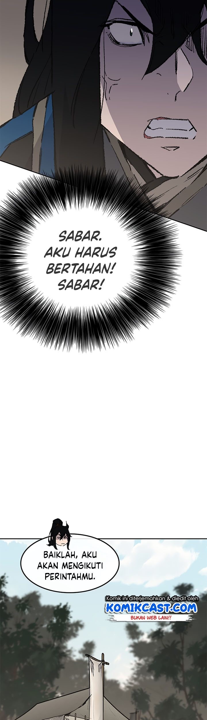 The Undefeatable Swordsman Chapter 102 - halaman 65