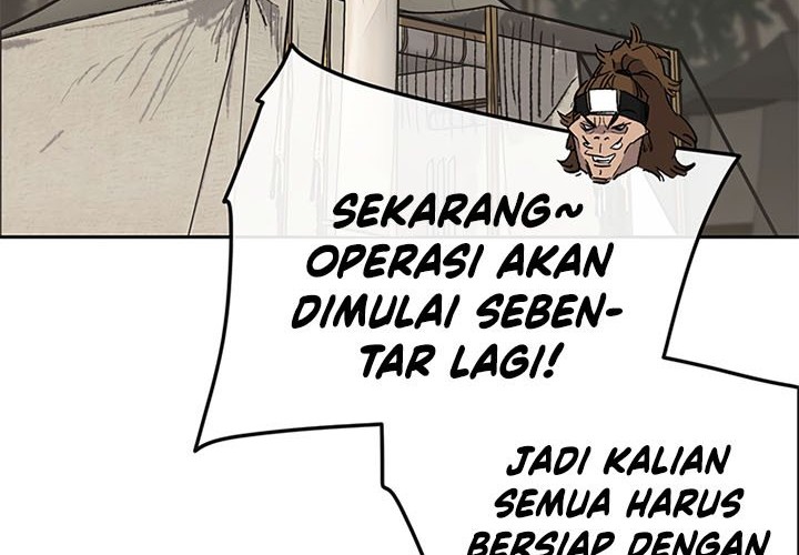 The Undefeatable Swordsman Chapter 102 - halaman 66