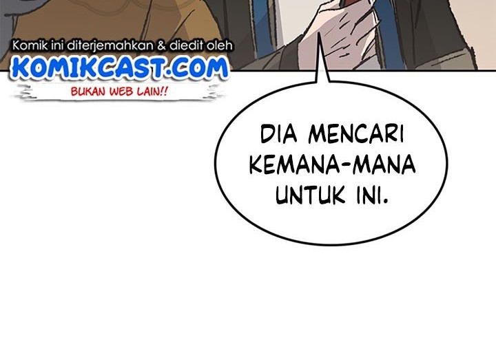 The Undefeatable Swordsman Chapter 102 - halaman 70