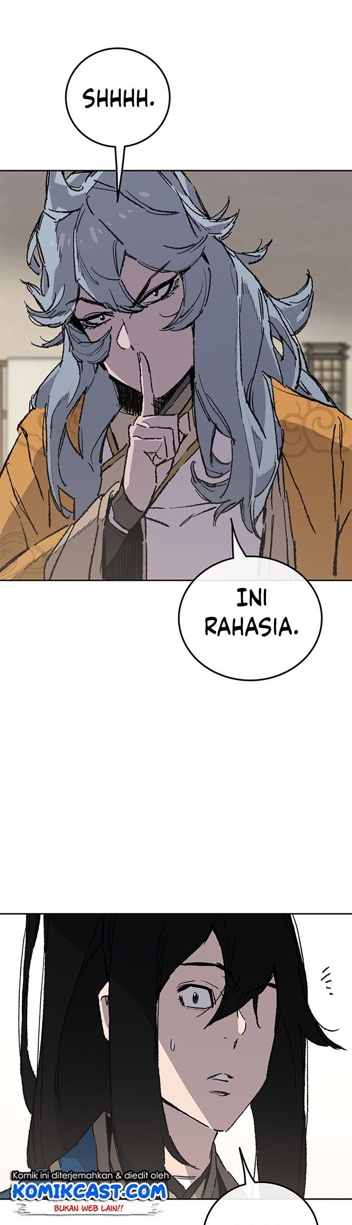 The Undefeatable Swordsman Chapter 102 - halaman 71