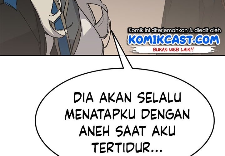 The Undefeatable Swordsman Chapter 103 - halaman 13