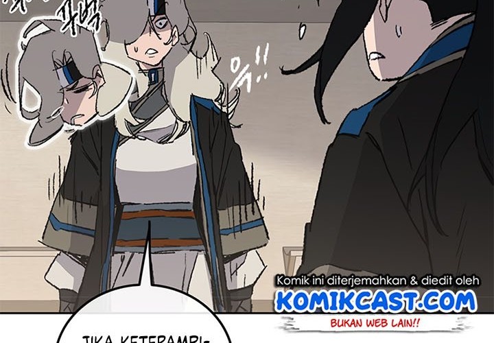 The Undefeatable Swordsman Chapter 103 - halaman 15