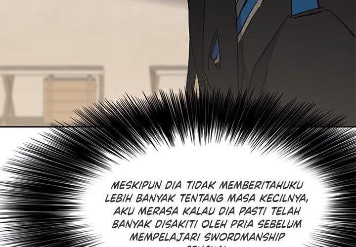 The Undefeatable Swordsman Chapter 103 - halaman 22