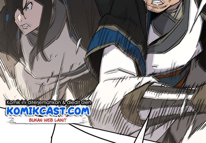The Undefeatable Swordsman Chapter 103 - halaman 30
