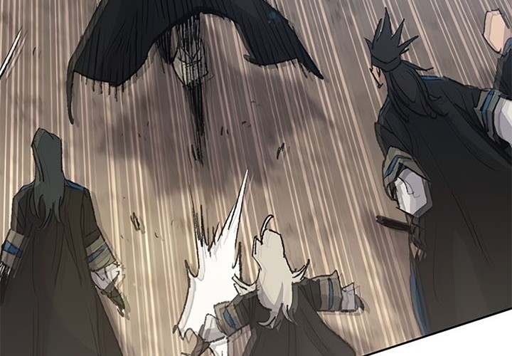The Undefeatable Swordsman Chapter 103 - halaman 36