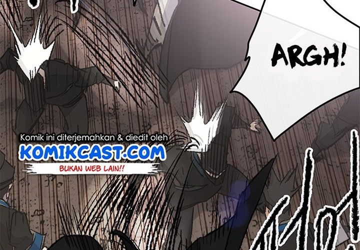 The Undefeatable Swordsman Chapter 103 - halaman 43