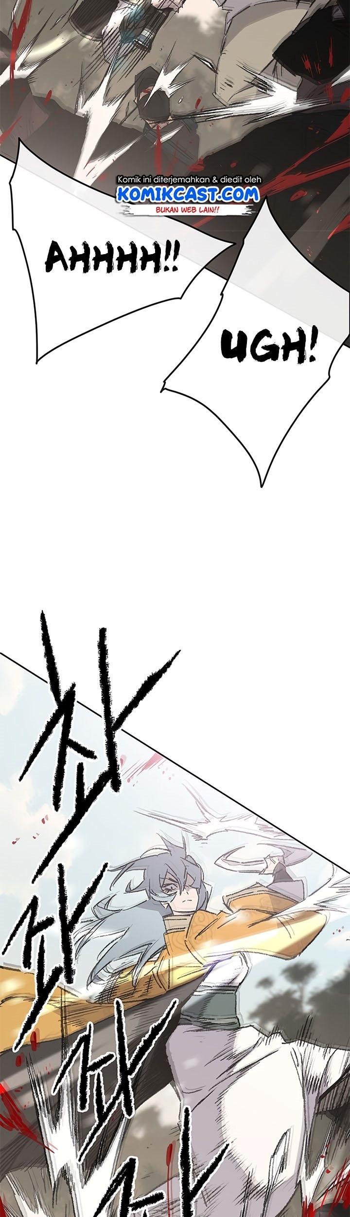 The Undefeatable Swordsman Chapter 103 - halaman 46