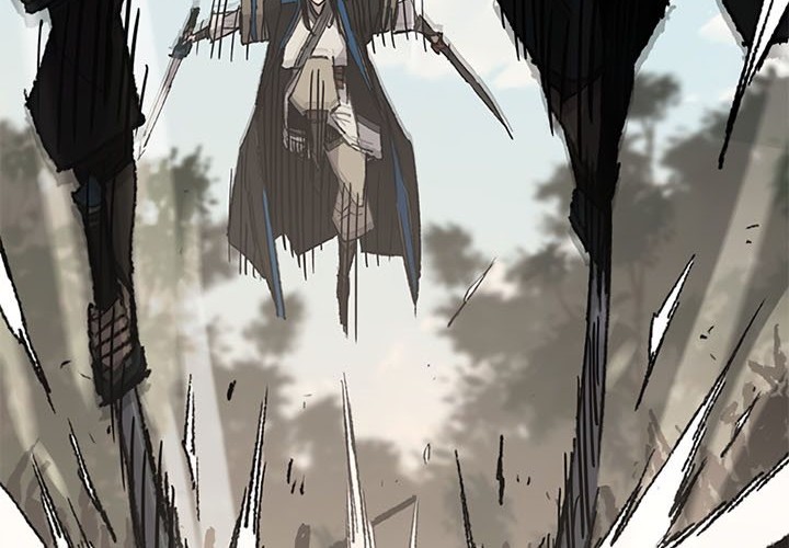 The Undefeatable Swordsman Chapter 103 - halaman 51