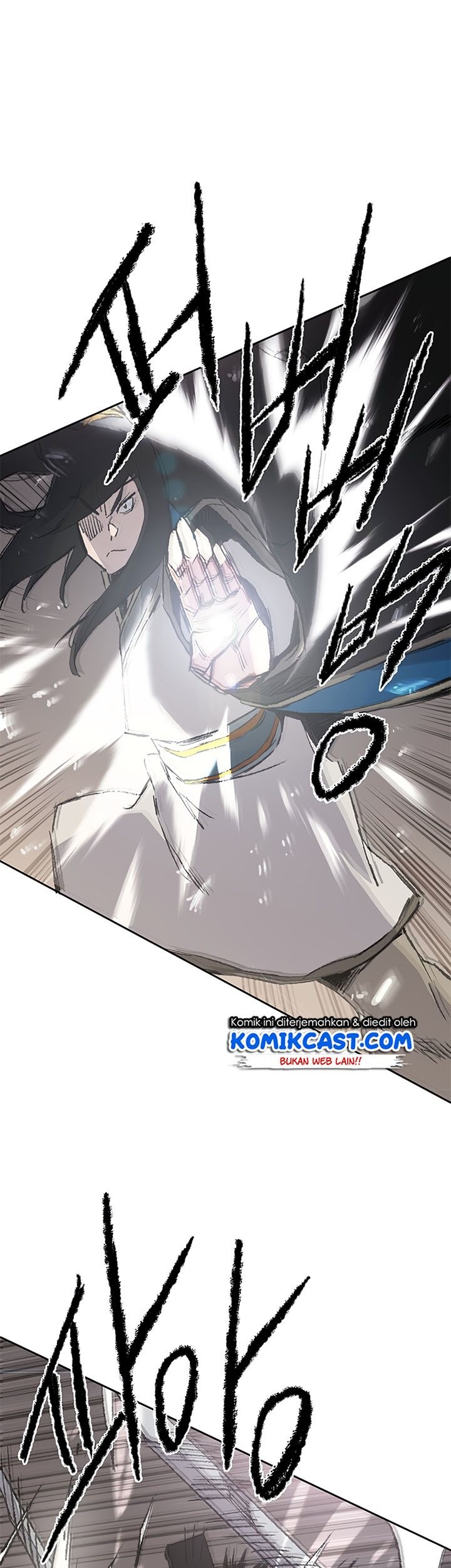 The Undefeatable Swordsman Chapter 103 - halaman 54