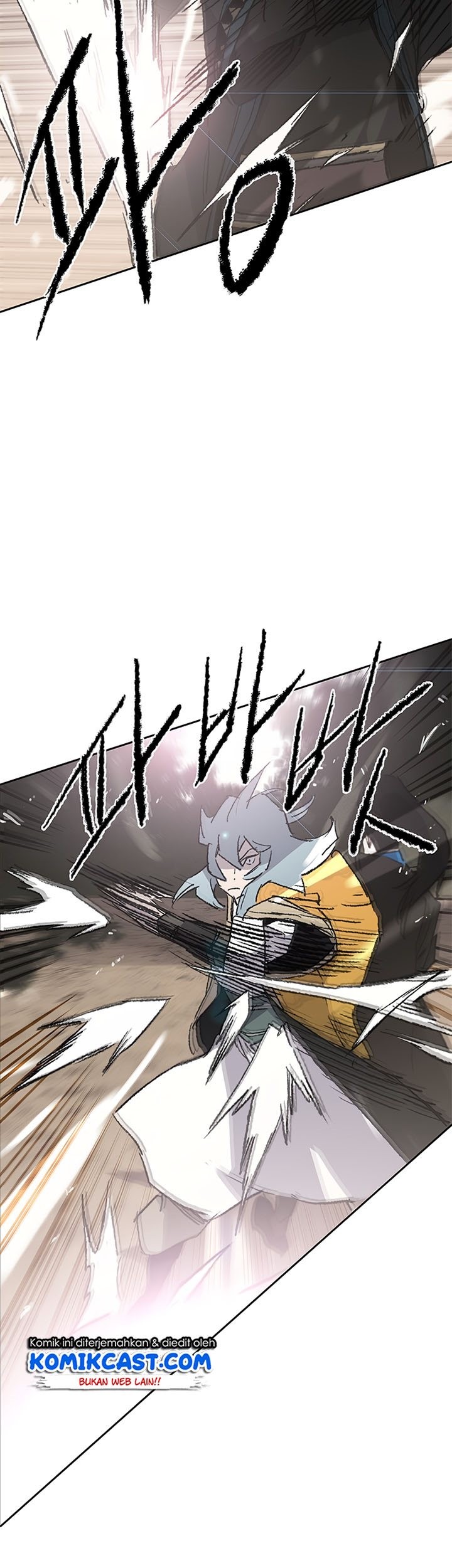 The Undefeatable Swordsman Chapter 103 - halaman 56