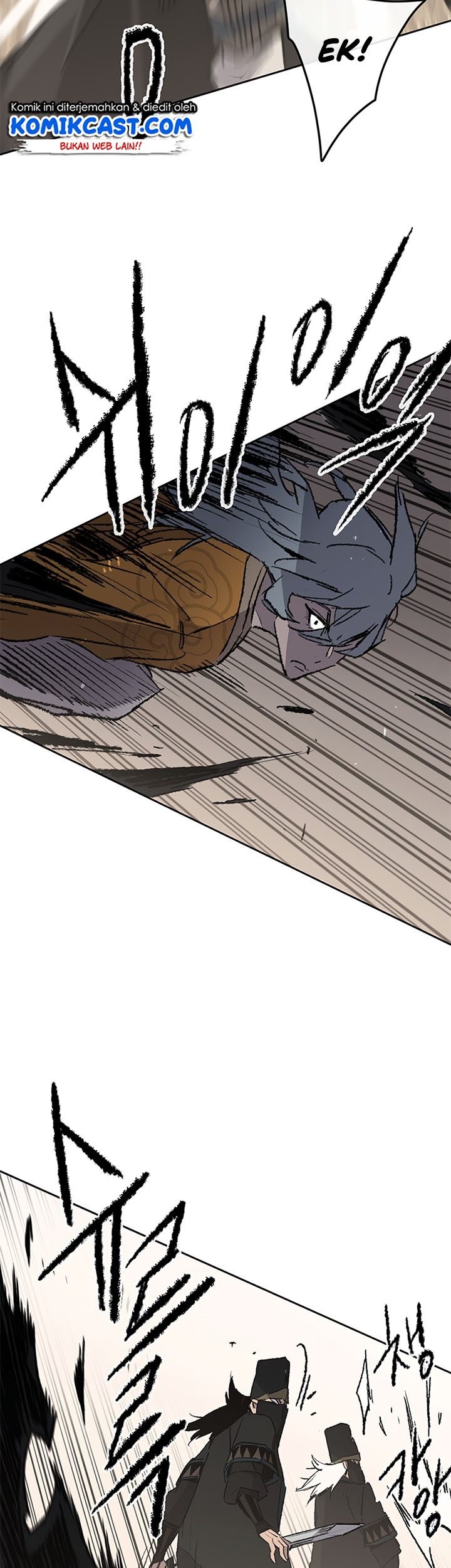 The Undefeatable Swordsman Chapter 103 - halaman 61