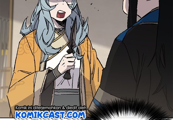 The Undefeatable Swordsman Chapter 103 - halaman 7