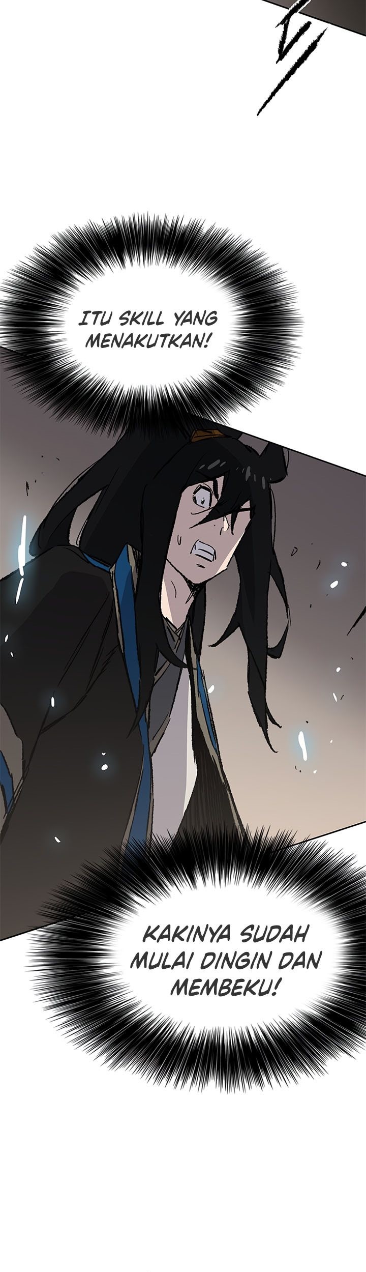 The Undefeatable Swordsman Chapter 103 - halaman 71