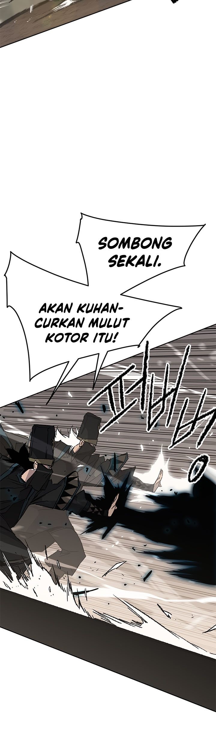 The Undefeatable Swordsman Chapter 104 - halaman 10