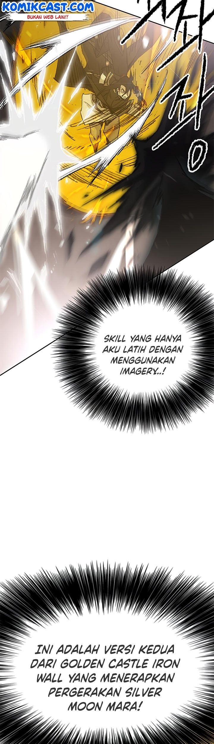 The Undefeatable Swordsman Chapter 104 - halaman 12