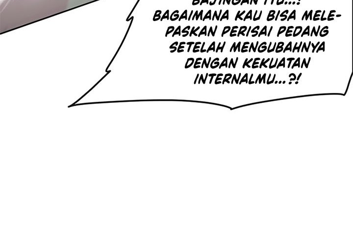 The Undefeatable Swordsman Chapter 104 - halaman 17