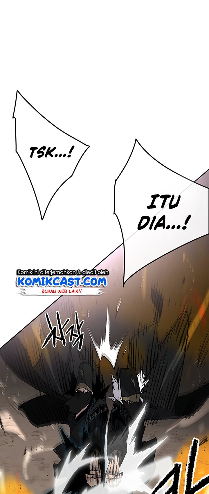 The Undefeatable Swordsman Chapter 104 - halaman 18