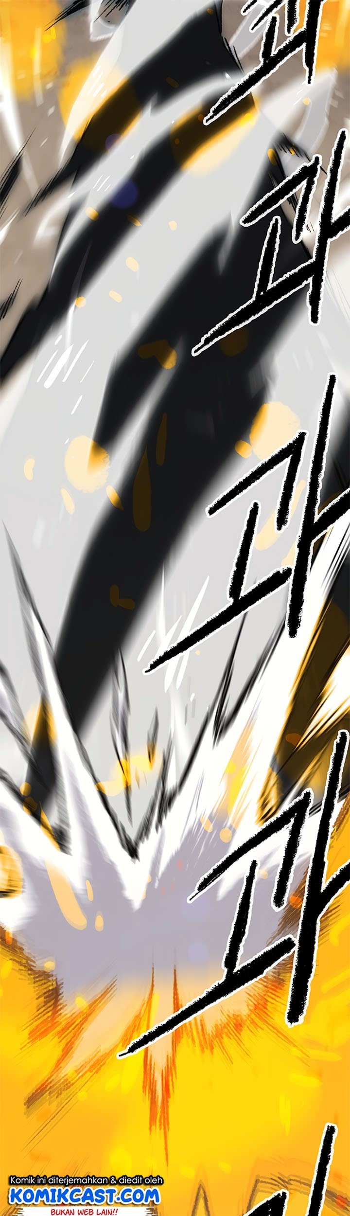 The Undefeatable Swordsman Chapter 104 - halaman 19