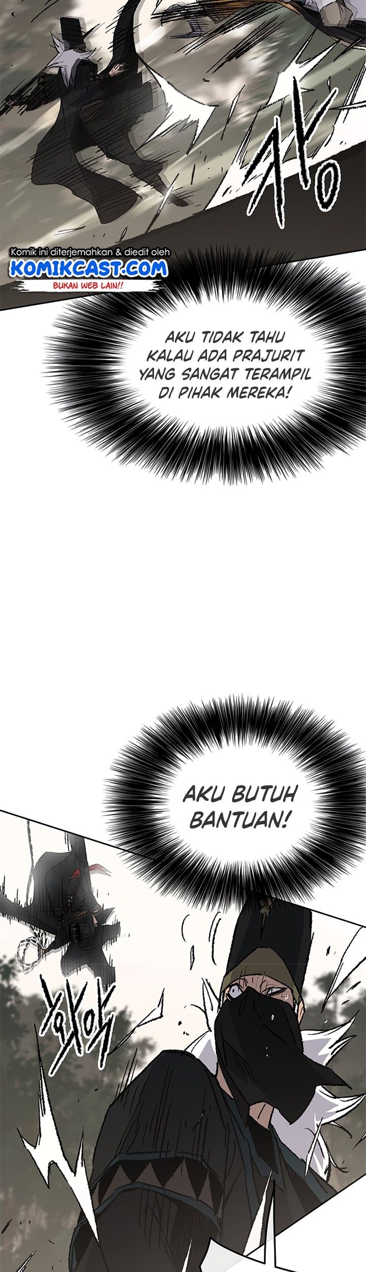 The Undefeatable Swordsman Chapter 104 - halaman 31