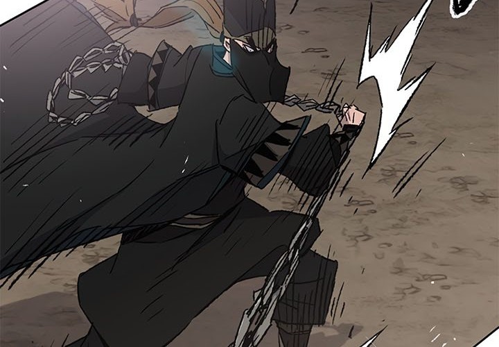 The Undefeatable Swordsman Chapter 104 - halaman 36