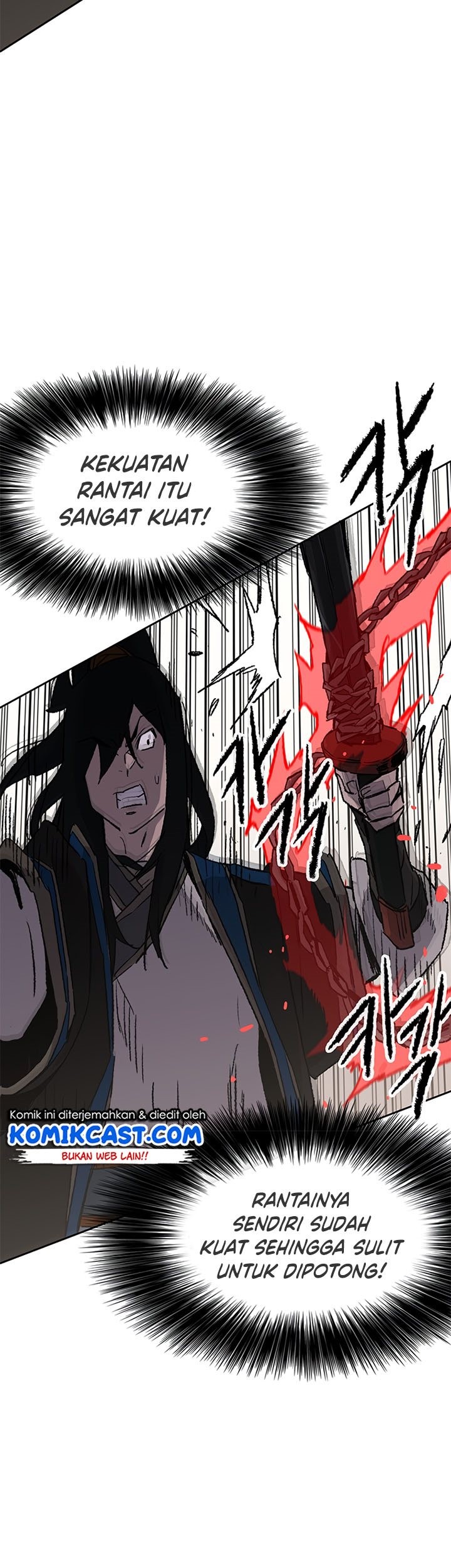 The Undefeatable Swordsman Chapter 104 - halaman 38