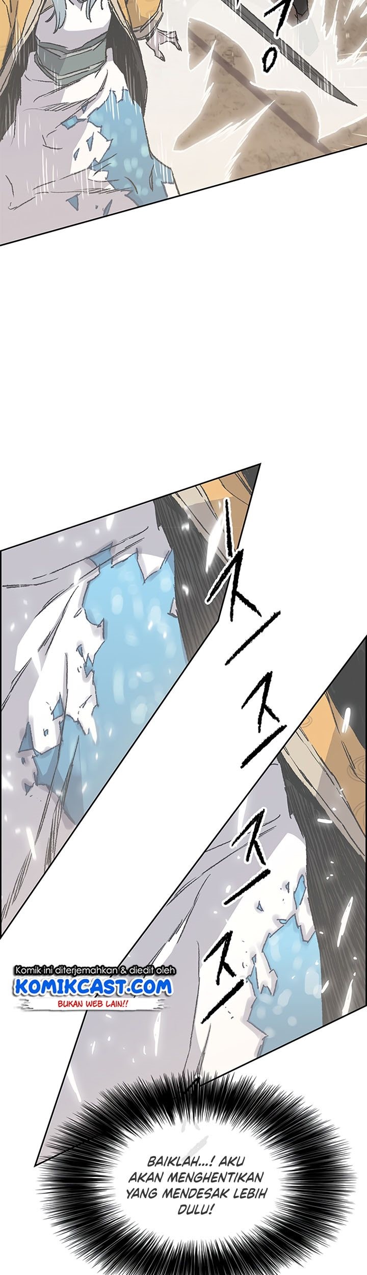 The Undefeatable Swordsman Chapter 104 - halaman 4