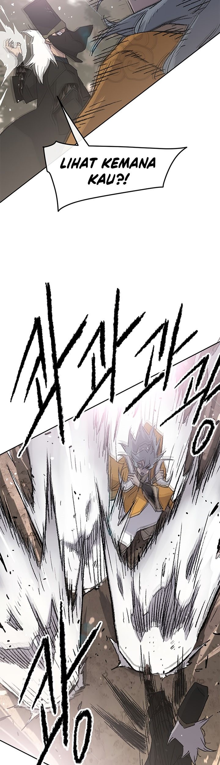 The Undefeatable Swordsman Chapter 104 - halaman 40