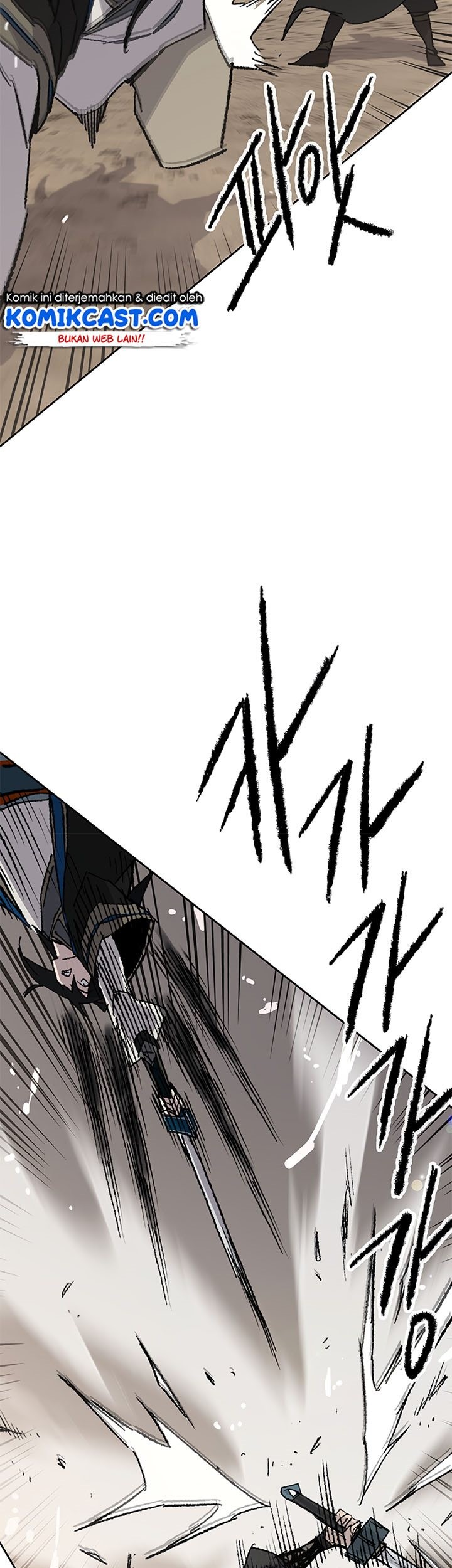 The Undefeatable Swordsman Chapter 104 - halaman 44