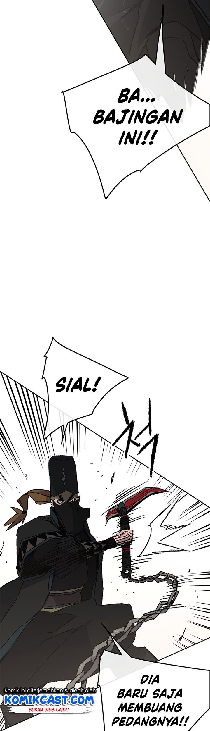 The Undefeatable Swordsman Chapter 104 - halaman 46