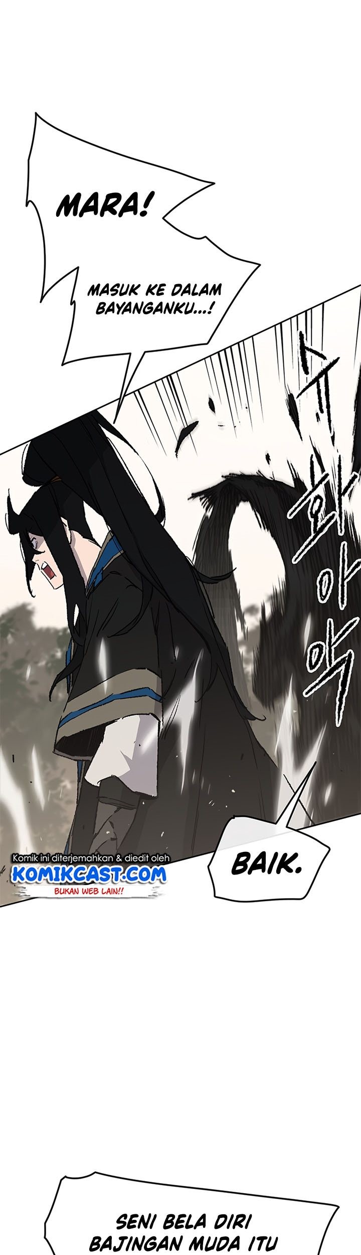 The Undefeatable Swordsman Chapter 104 - halaman 6