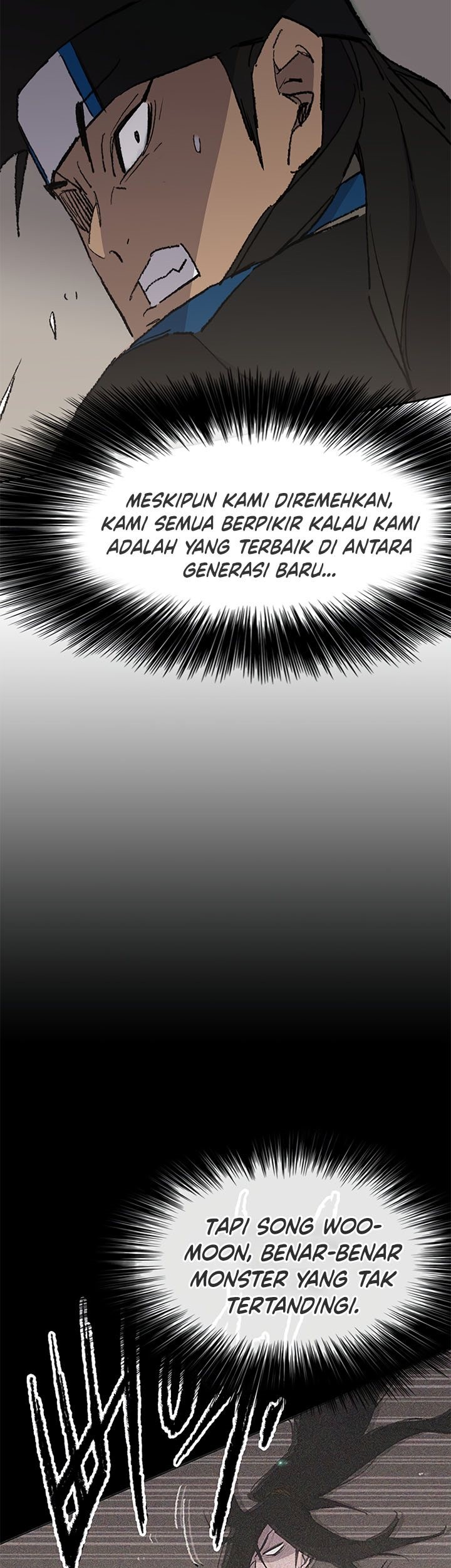 The Undefeatable Swordsman Chapter 104 - halaman 66