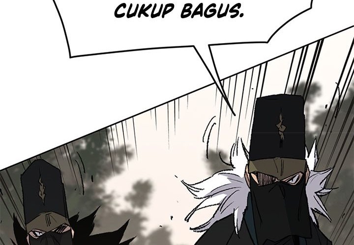 The Undefeatable Swordsman Chapter 104 - halaman 7