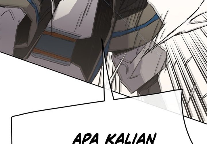 The Undefeatable Swordsman Chapter 104 - halaman 75