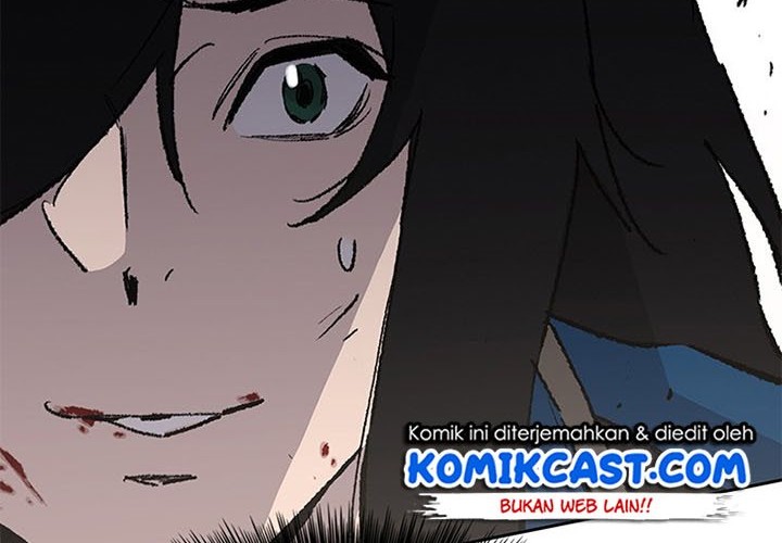 The Undefeatable Swordsman Chapter 105 - halaman 19