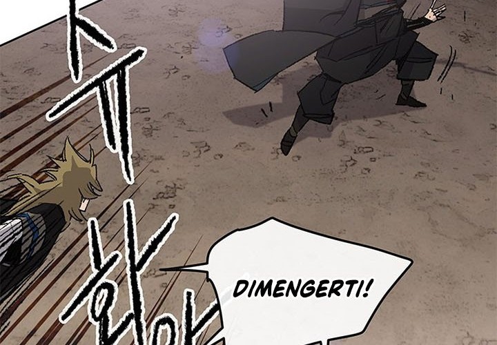 The Undefeatable Swordsman Chapter 105 - halaman 24