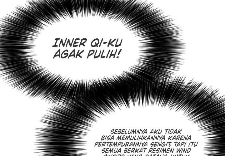 The Undefeatable Swordsman Chapter 105 - halaman 28