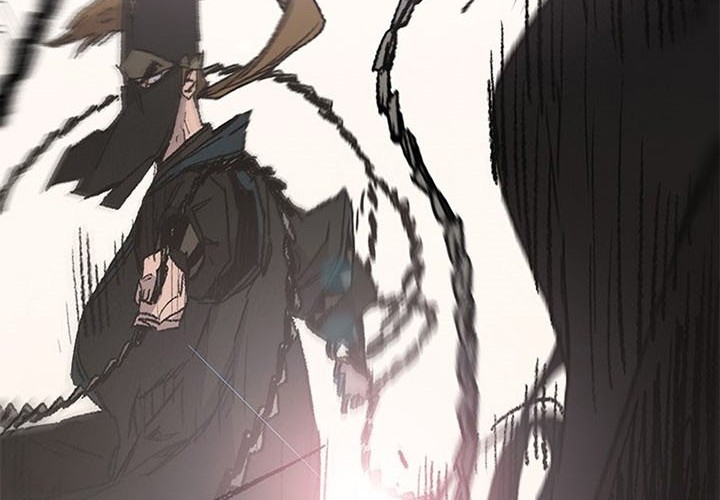 The Undefeatable Swordsman Chapter 105 - halaman 30