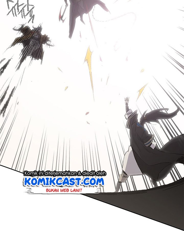 The Undefeatable Swordsman Chapter 105 - halaman 39
